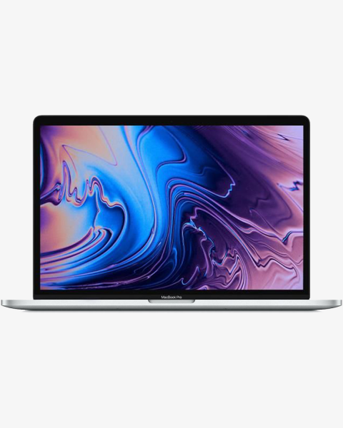 MacBook Pro 13-inch | Core i5 1,4 GHz | SSD 128 GB | 8 GB RAM | Argent (2019) | Qwerty/Azerty/Qwertz