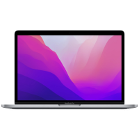 MacBook Pro 13-inch | Touch Bar | Apple M2 8-core | 256 GB SSD | 8 GB RAM | Gris sideral (2022) | Qwerty