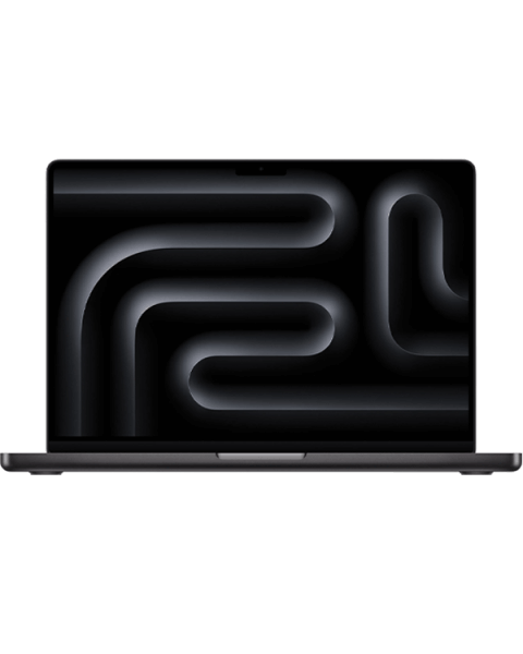 Macbook Pro 14-inch | Apple M3 Pro 11-core | 512 GB SSD | 18 GB RAM | Space Black (2023) | 14-core GPU | Qwerty