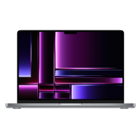 Macbook Pro 14-inch | Apple M2 Pro 10-core | 1 TB SSD | 32 GB RAM | Gris sideral (2023) | Retina | 16-core GPU | Qwerty/Azerty/Qwertz