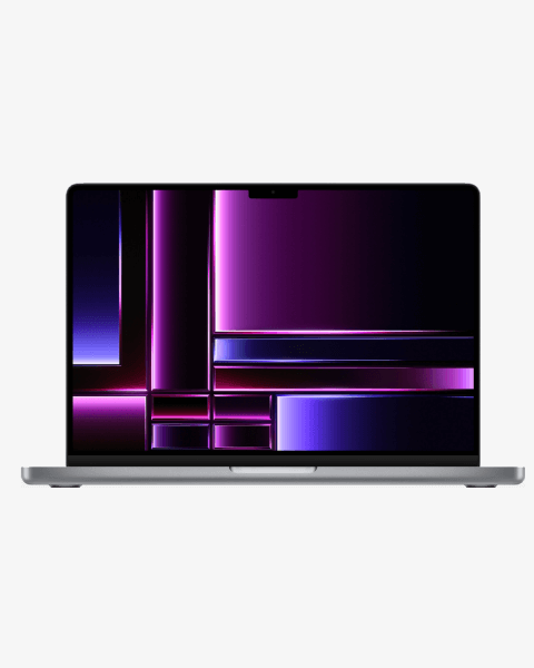 Macbook Pro 14-inch | Apple M2 Pro 12-core | 1 TB SSD | 32 GB RAM | Gris sideral (2023) | Retina | 19-core GPU | Qwerty/Azerty/Qwertz