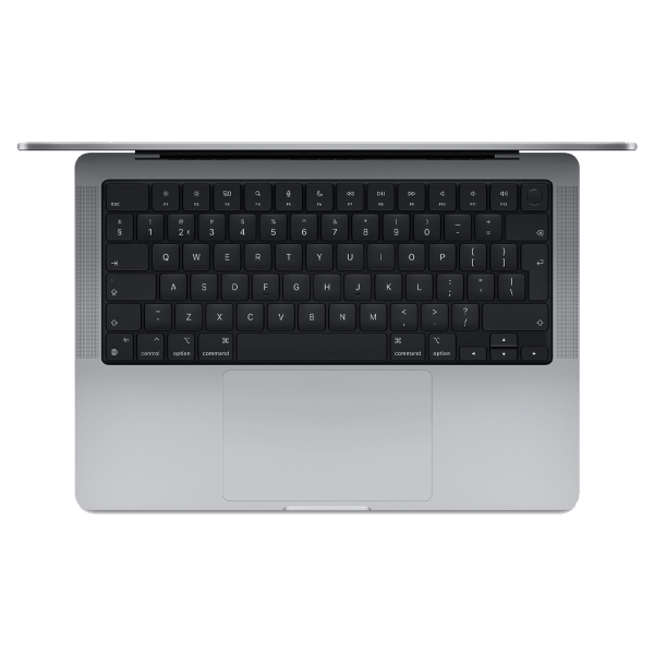 Macbook Pro 14-inch | Apple M2 Pro 12-core | 1 TB SSD | 32 GB RAM | Gris sideral (2023) | Retina | 19-core GPU | Qwerty/Azerty/Qwertz