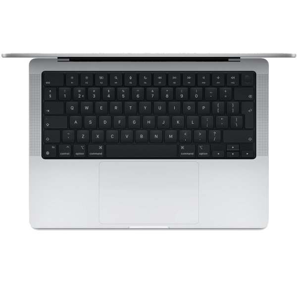 Macbook Pro 14 inch | Apple M2 Pro 12-core | 1 TB SSD | 16 GB RAM | Argent (2023) | Retina | 19-core GPU | Qwerty/Azerty/Qwertz