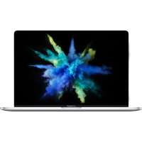 MacBook Pro 15-inch | Core i7 2.9 GHz | 512 GB SSD | 16 GB RAM | Argent (2017) | Qwerty