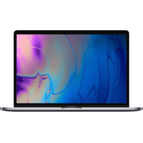 Macbook Pro 15-inch | Touch Bar | Core i7 2.2 GHz | 512 GB SSD | 16 GB RAM | Gris Sidéral (2018) | Qwerty