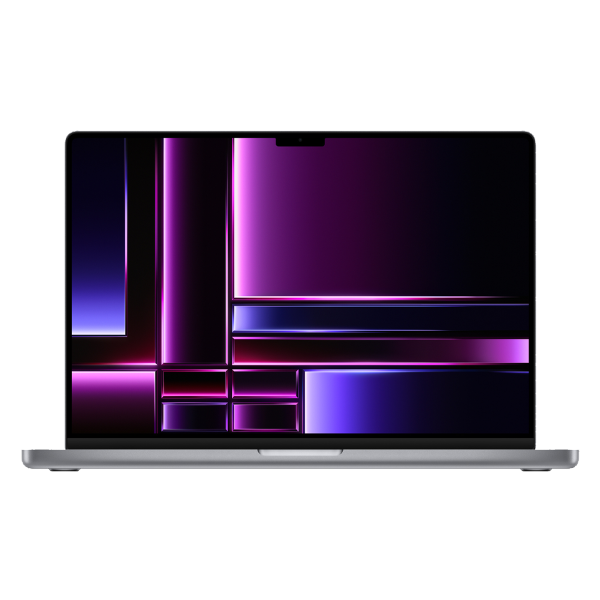 Macbook Pro 16-inch | Apple M2 Pro 12-core | 512 GB SSD | 16 GB RAM | Gris sideral (2023) | 19-core GPU | Qwerty/Azerty/Qwertz