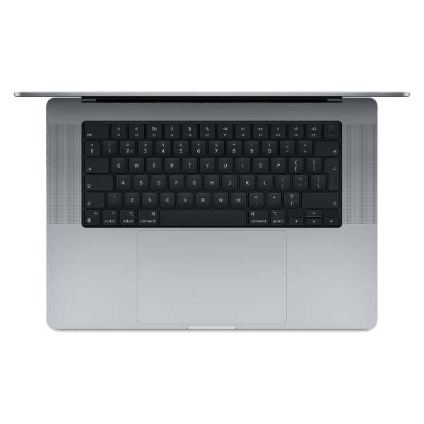 Macbook Pro 16-inch | Apple M2 Pro 12-core | 512 GB SSD | 16 GB RAM | Gris sideral (2023) | 19-core GPU | Qwerty/Azerty/Qwertz