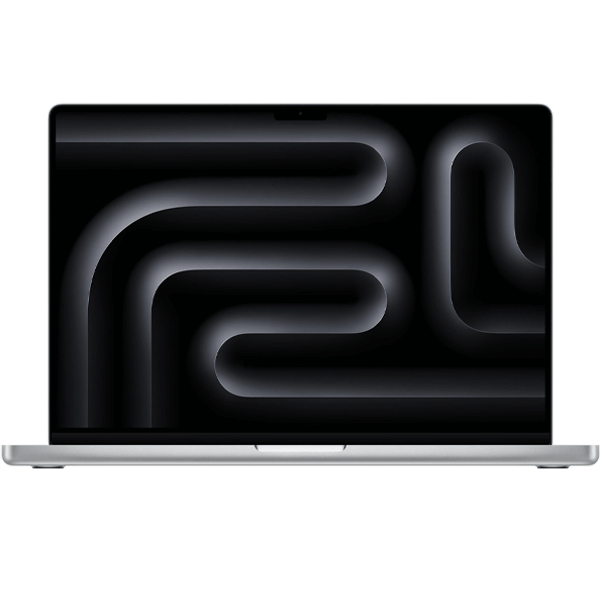 Macbook Pro 16-inch | Apple M3 Pro 12-core | 512 GB SSD | 18 GB RAM | Argent (2023) | 18-core GPU | Azerty