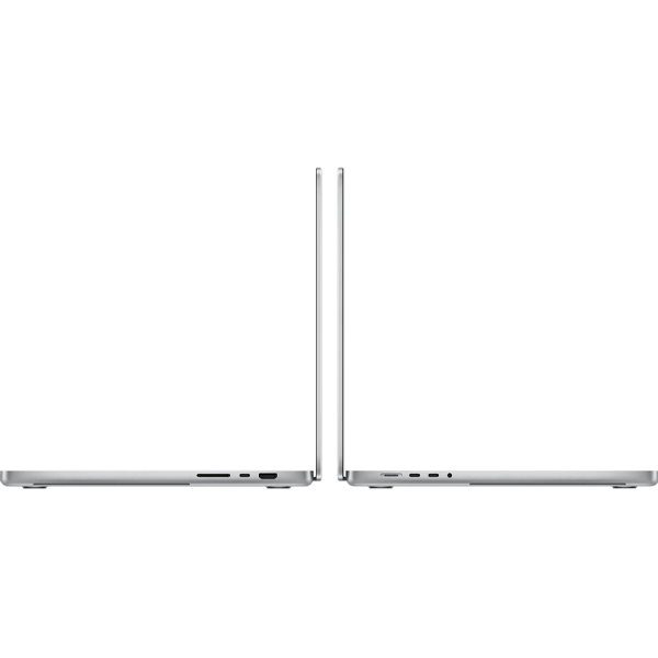 Macbook Pro 16-inch | Apple M3 Pro 12-core | 512 GB SSD | 18 GB RAM | Argent (2023) | 18-core GPU | Azerty