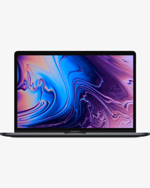 Macbook Pro 15-inch | Touch Bar | Core i9 2.3 GHz | 256 GB SSD | 16 GB RAM | Gris sidéral (2019) | Qwerty