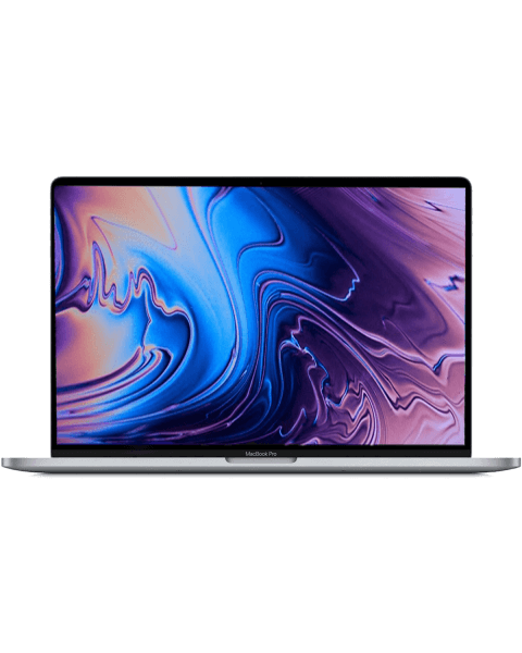 Macbook Pro 15-inch | Touch Bar | Core i7 2.6 GHz | 256 GB SSD | 16 GB RAM | Spacegrijs (2019) | Qwerty/Azerty/Qwertz