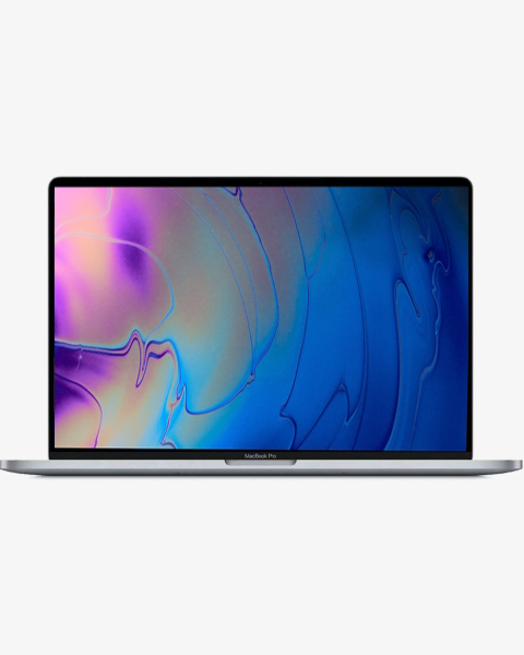 Macbook Pro 15-inch | Core i9 2.3 GHz | 512 GB SSD | 32 GB RAM | Gris sideral (2019) | Qwerty/Azerty/Qwertz