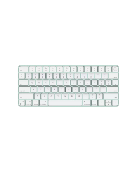 Apple Magic Keyboard 2 avec Touch ID | Vert | QWERTY