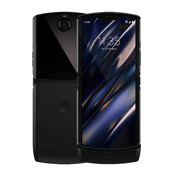 Motorola Razr | 128GB | Zwart | 2019