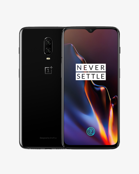 Refurbished OnePlus 6T | 128GB | Noir Brillant