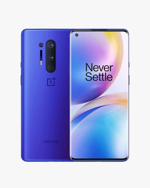 OnePlus 8 Pro | 256GB | Blauw