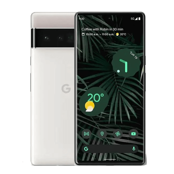 Refurbished Google Pixel 6 Pro | 256GB | Noir | 5G