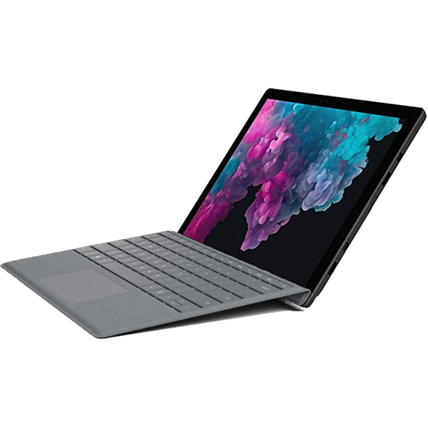 Refurbished Microsoft Surface Pro 5 | 12.3 inch | 7e génération i5 | 256GB SSD | 8GB RAM | Clavier virtuel | Sans pen