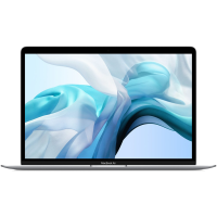 MacBook Air 13-inch | Apple M1 | 256 GB SSD | 8 GB RAM | Argent (2020) | 7-core GPU | Qwerty