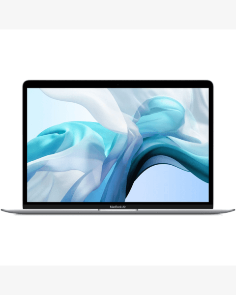 MacBook Air 13-inch | Apple M1 | 256 GB SSD | 8GB RAM | Zilver (2020) | Qwerty/Azerty/Qwertz