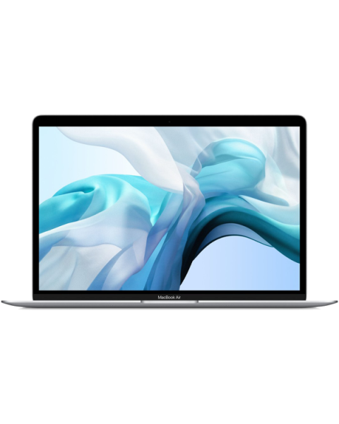 MacBook Air 13-inch | Apple M1 | 256 GB SSD | 8GB RAM | Zilver (2020) | Qwerty/Azerty/Qwertz