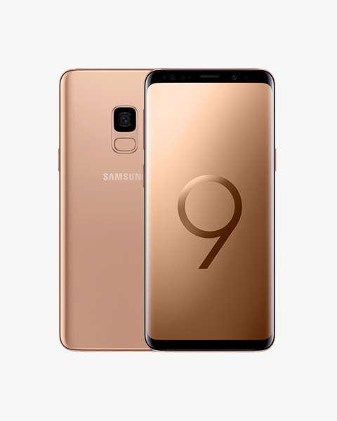 Refurbished Samsung Galaxy S9 128GB Or