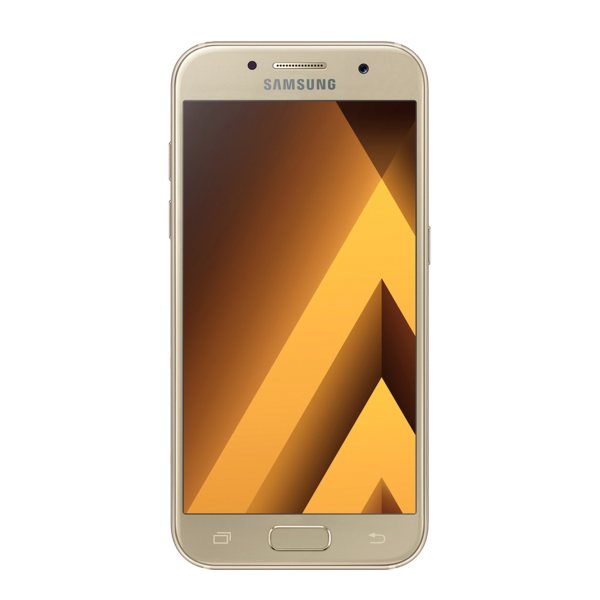 Refurbished Samsung Galaxy A3 (2017) 16GB Or