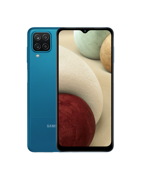 Refurbished Samsung Galaxy A12 64GB Bleu