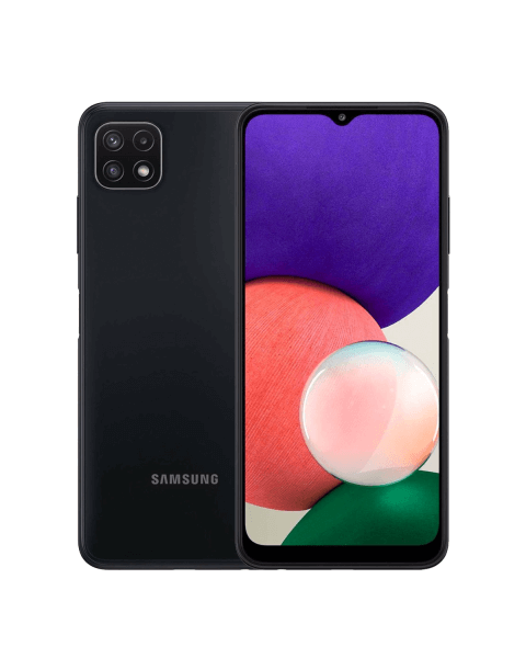 Refurbished Samsung Galaxy A22 128GB Noir | 5G