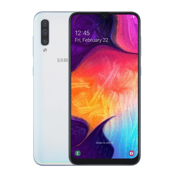 Refurbished Samsung Galaxy A50 128GB Noir