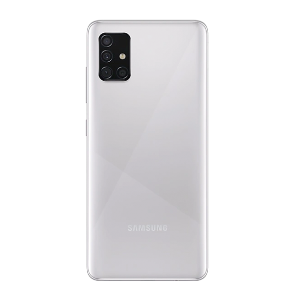 Refurbished Samsung Galaxy A51 128GB Argent