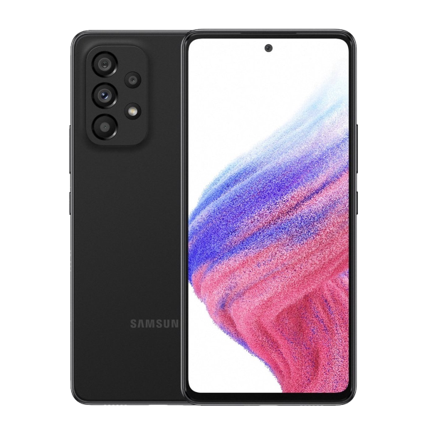 Refurbished Samsung Galaxy A53 256GB Noir | 5G