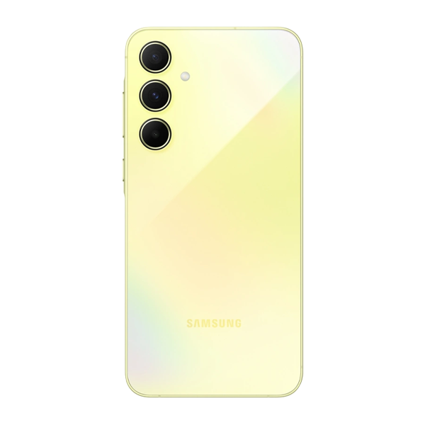 Refurbished Samsung Galaxy A55 256GB Jaune | 5G