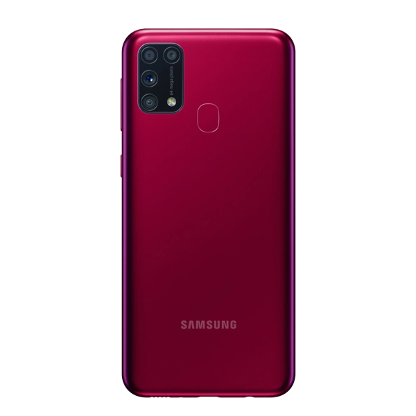 Refurbished Samsung Galaxy M31 64GB Rouge