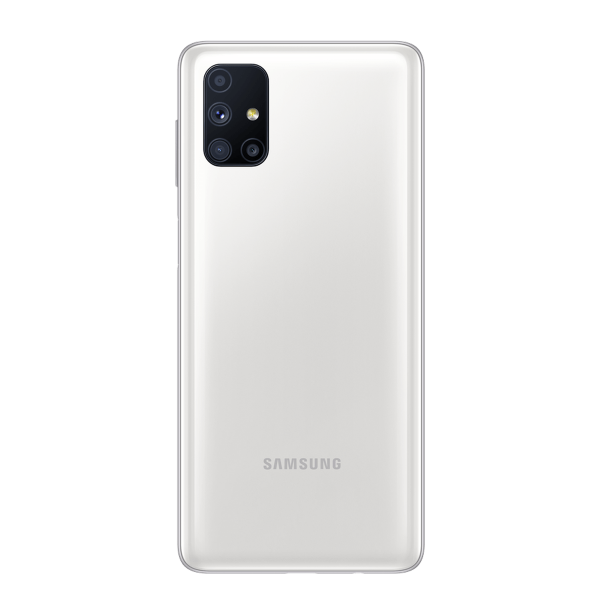 Refurbished Samsung Galaxy M51 128GB Blanc | Dual