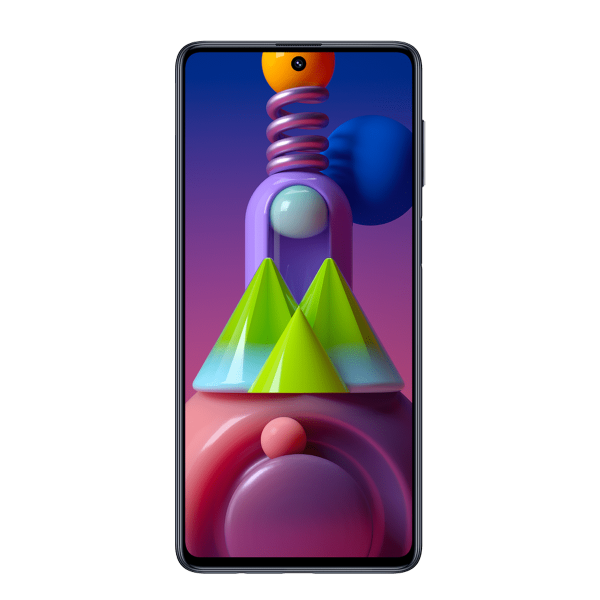 Refurbished Samsung Galaxy M51 128GB Noir | Dual