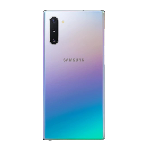 Refurbished Samsung Galaxy Note 10+ 256GB Argent | Dual