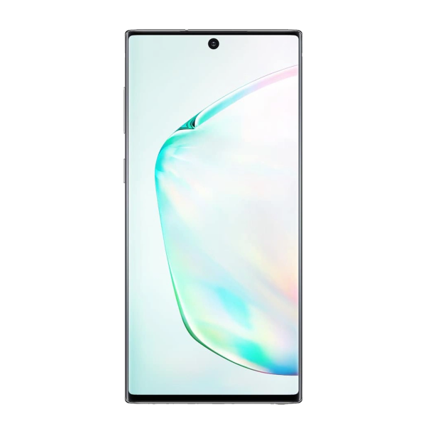 Refurbished Samsung Galaxy Note 10+ 256GB Argent | Dual