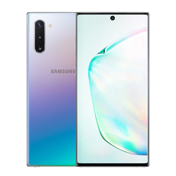 Refurbished Samsung Galaxy Note 10+ 256GB Noir | Dual