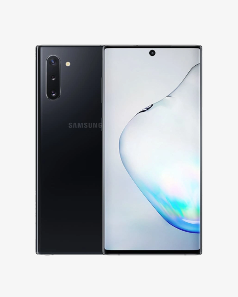 Refurbished Samsung Galaxy Note 10+ 256GB Noir | Dual