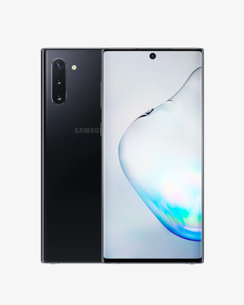 Refurbished Samsung Galaxy Note 10 256GB Noir