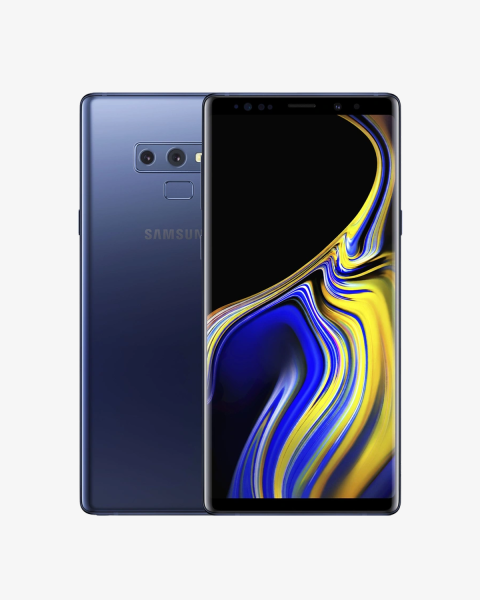 Samsung Galaxy Note 9 Dual | 128GB | Blauw