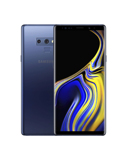 Samsung Galaxy Note 9 Dual | 128GB | Blauw