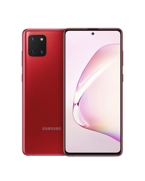 Refurbished Samsung Galaxy Note 10 Lite 128GB Rouge | Dual