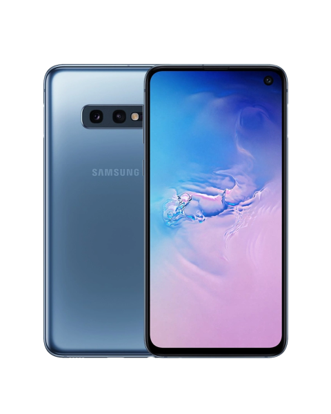 Refurbished Samsung Galaxy S10e 128GB Prism Bleu