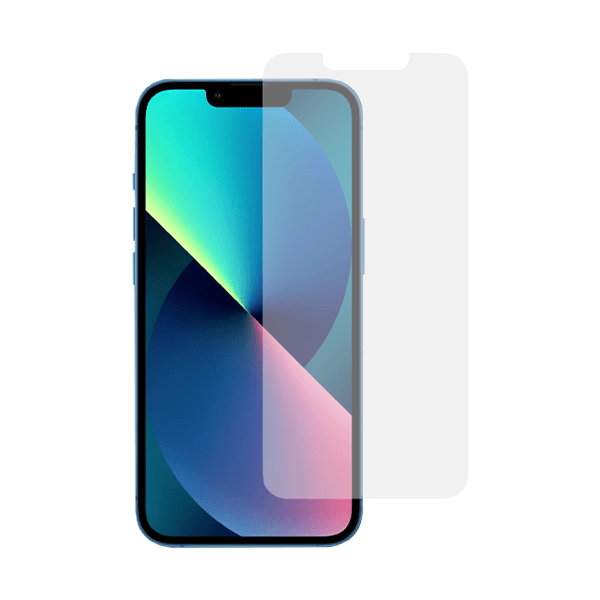 Protecteur d'écran en verre trempé pour iPhone XS Max