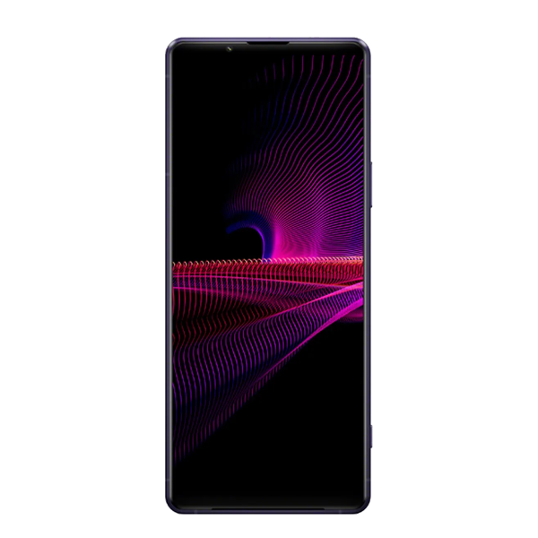 Refurbished Sony Xperia 1 III | 256GB | Violet | 5G