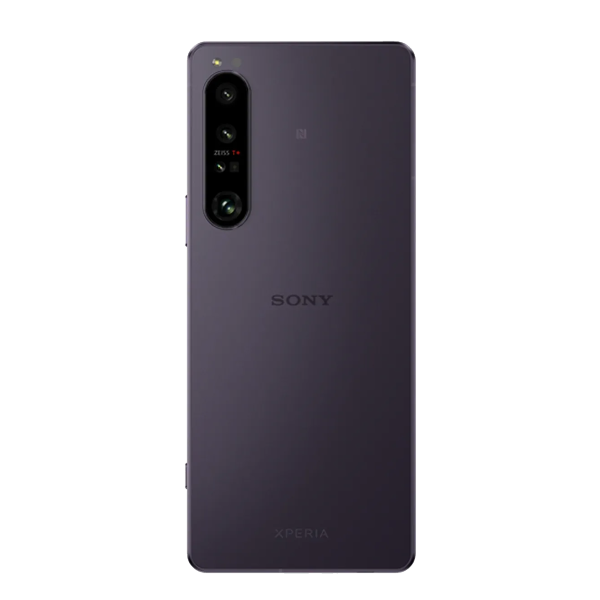 Refurbished Sony Xperia 1 IV | 256GB | Violet | 5G