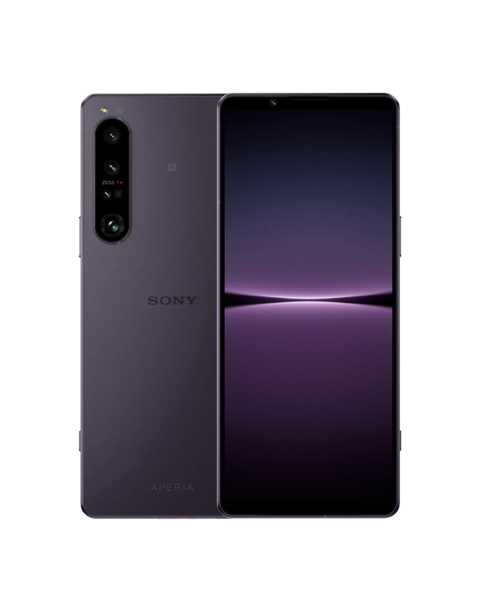 Refurbished Sony Xperia 1 IV | 256GB | Violet | 5G