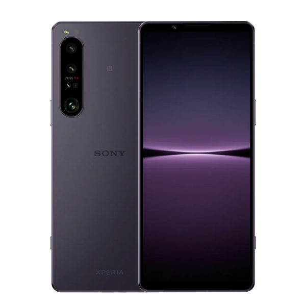 Refurbished Sony Xperia 1 IV | 256GB | Violet | 5G